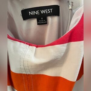 Nine West dress. Good condition.